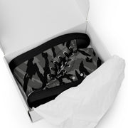 Podlesok Urban Russian CAMO Mens High-Top Canvas Shoes