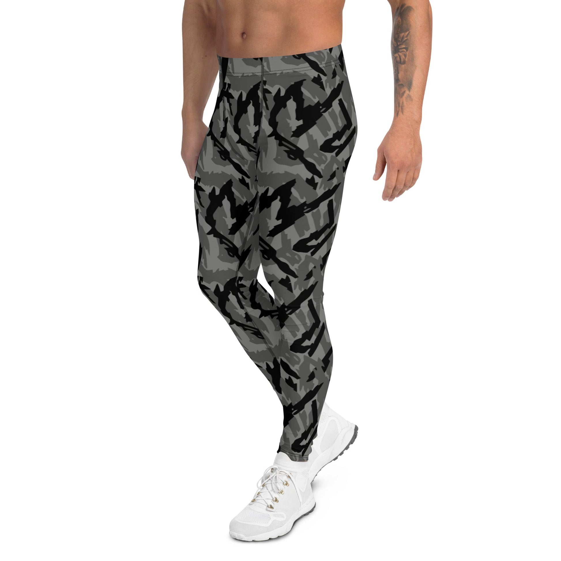 Russian Podlesok Urban CAMO Mens Leggings
