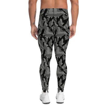 Russian Podlesok Urban CAMO Mens Leggings
