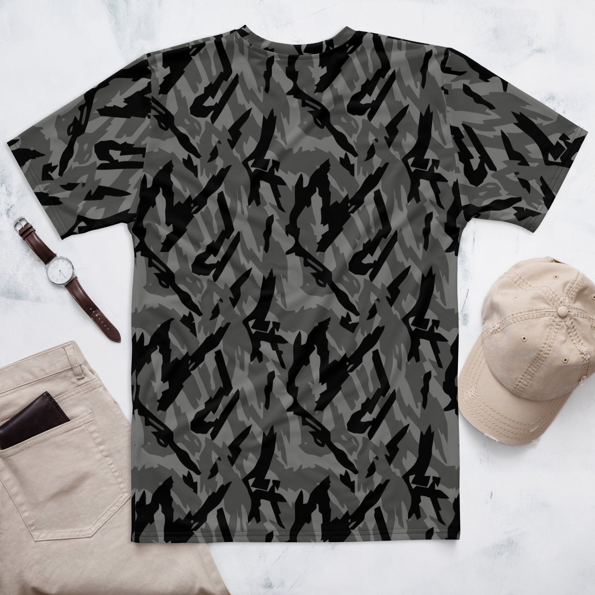 Russian Podlesok Urban CAMO Mens T-Shirt
