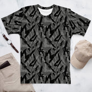 Podlesok Urban Russian CAMO Mens T-Shirt - XS