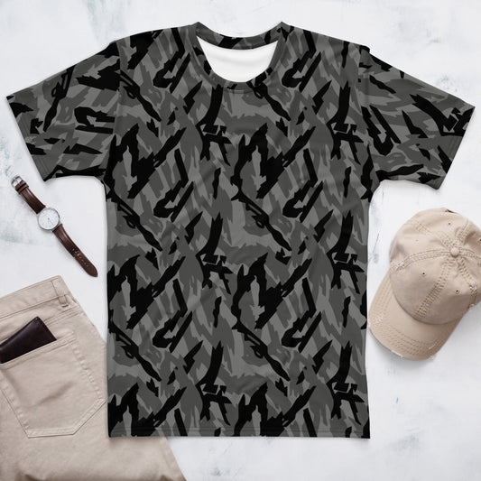 Russian Podlesok Urban CAMO Mens T-Shirt - XS