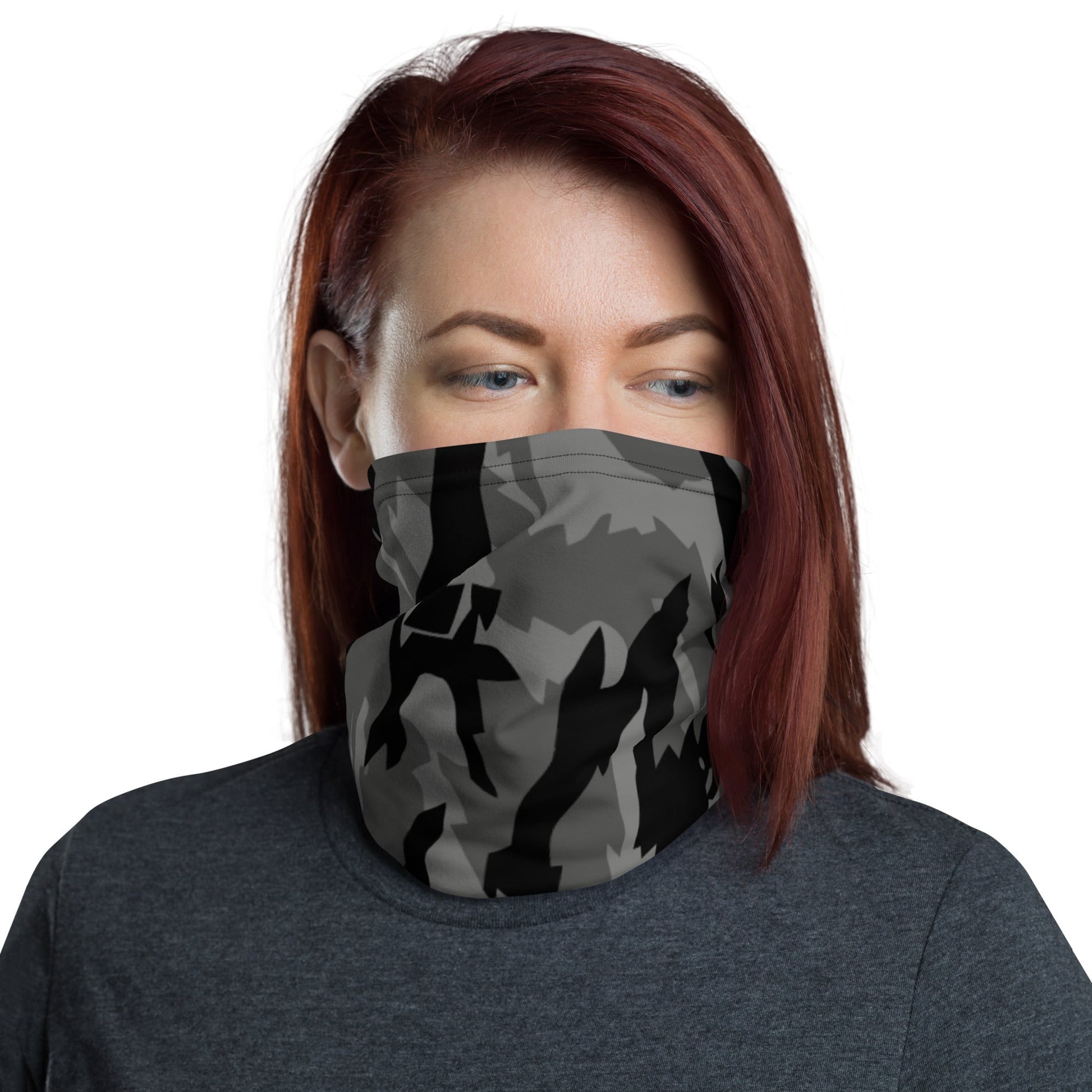 Russian Podlesok Urban CAMO Neck Gaiter - Gaiters
