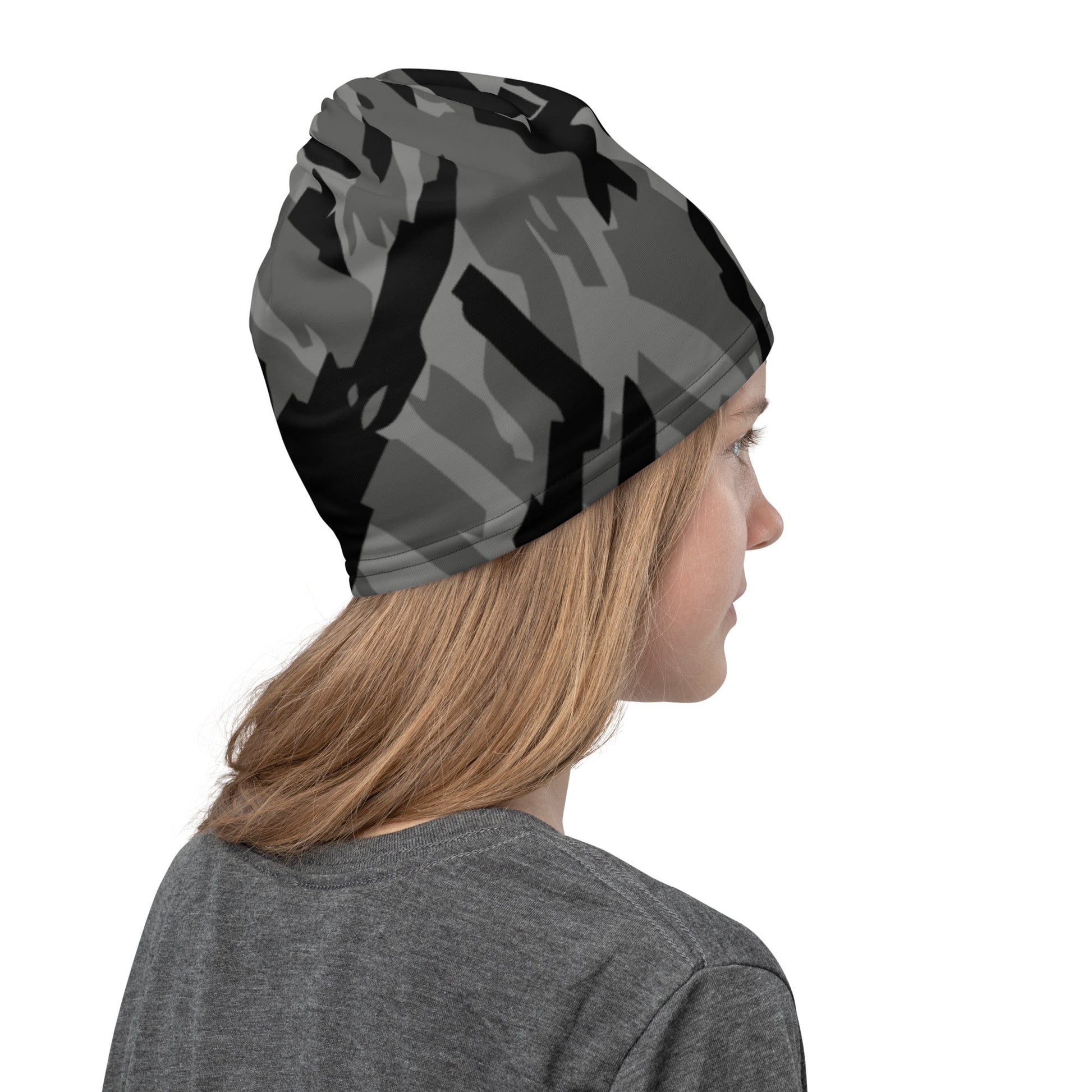 Russian Podlesok Urban CAMO Neck Gaiter - Gaiters