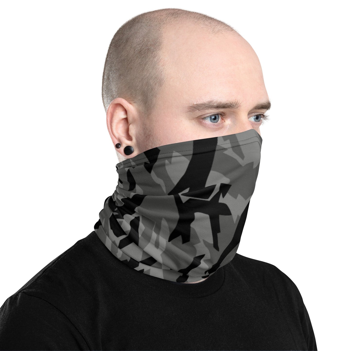 Russian Podlesok Urban CAMO Neck Gaiter - Gaiters