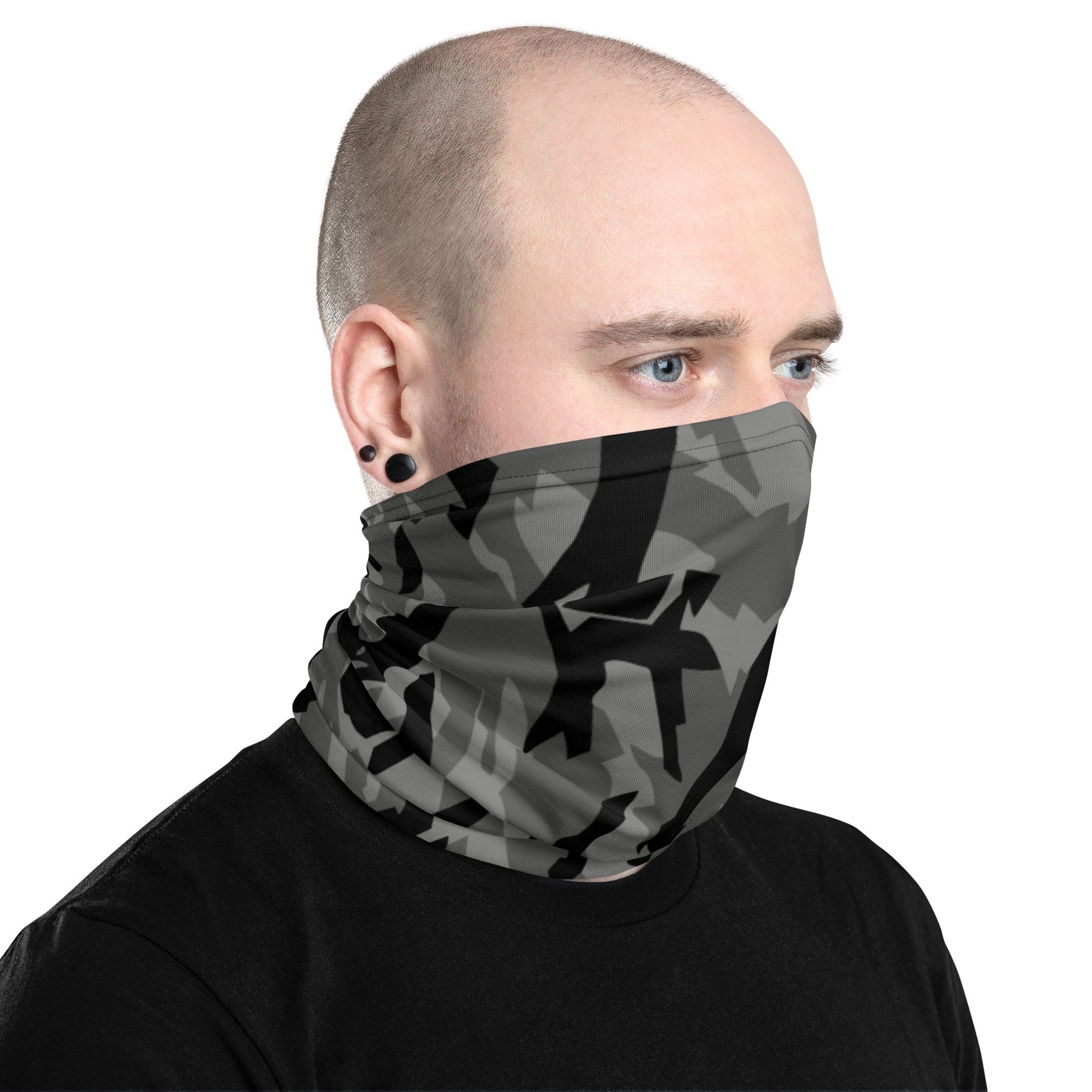 Russian Podlesok Urban CAMO Neck Gaiter - Gaiters