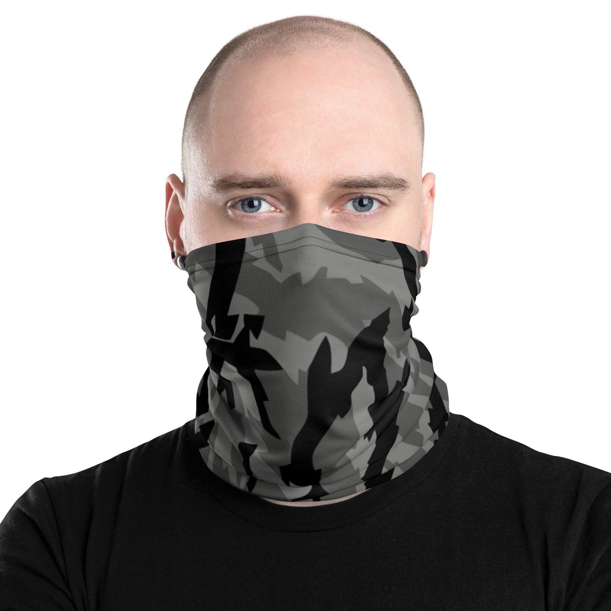 Russian Podlesok Urban CAMO Neck Gaiter - Gaiters