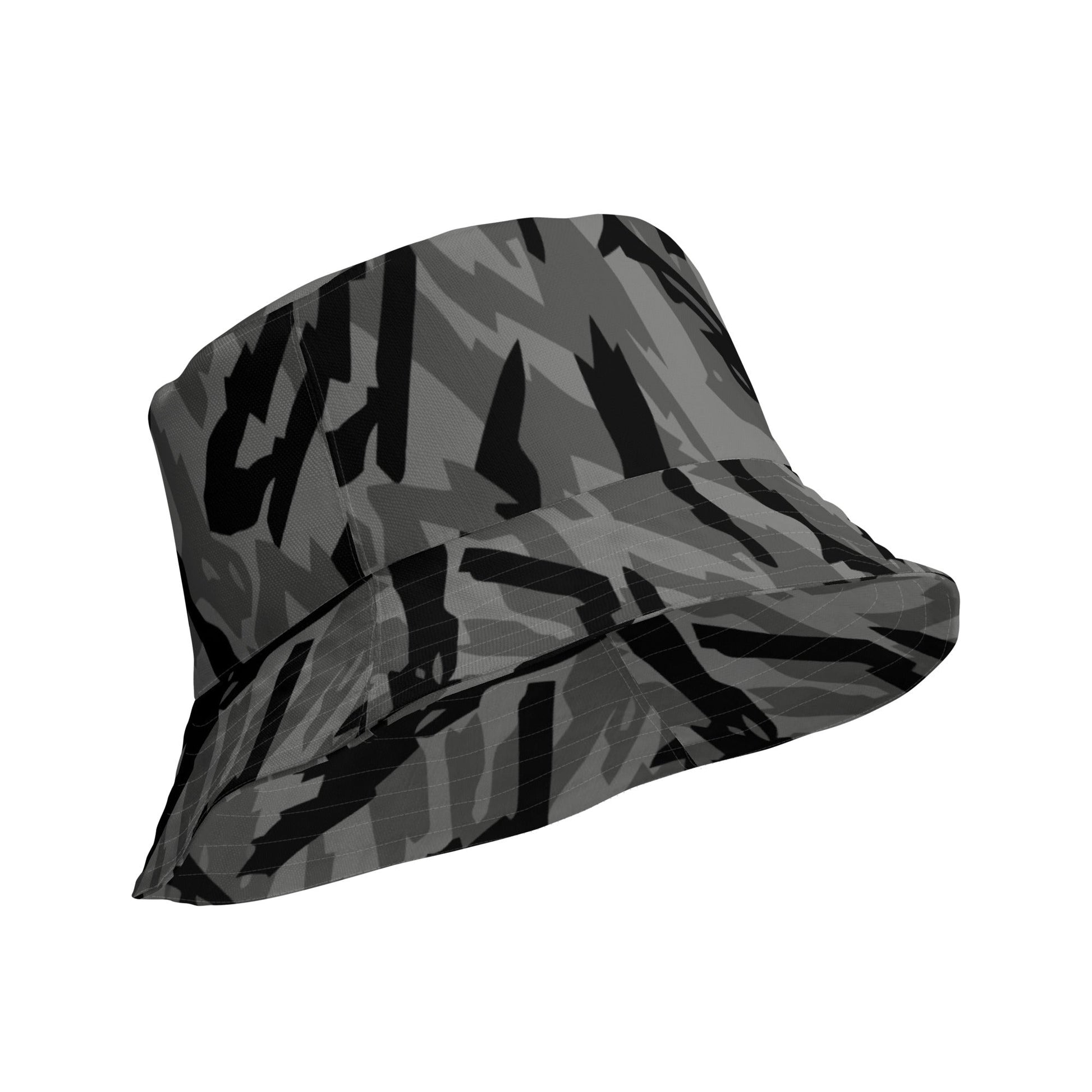 Russian Podlesok Urban CAMO Reversible Bucket Hat