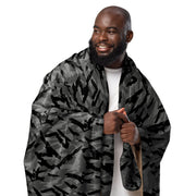 Podlesok Urban Russian CAMO Sherpa Blanket