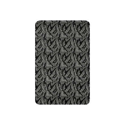 Russian Podlesok Urban CAMO Sherpa Blanket