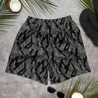 Russian Podlesok Urban CAMO Unisex Athletic Long Shorts