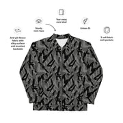 Podlesok Urban Russian CAMO Unisex Bomber Jacket