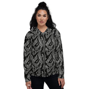 Podlesok Urban Russian CAMO Unisex Bomber Jacket