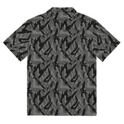 Podlesok Urban Russian CAMO Unisex Short-Sleeve Button Shirt - Button-Up