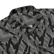 Podlesok Urban Russian CAMO Unisex Short-Sleeve Button Shirt - Button-Up