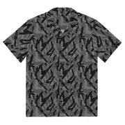 Podlesok Urban Russian CAMO Unisex Short-Sleeve Button Shirt - 2XS - Button-Up