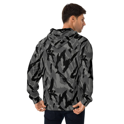 Russian Podlesok Urban CAMO Unisex Hoodie