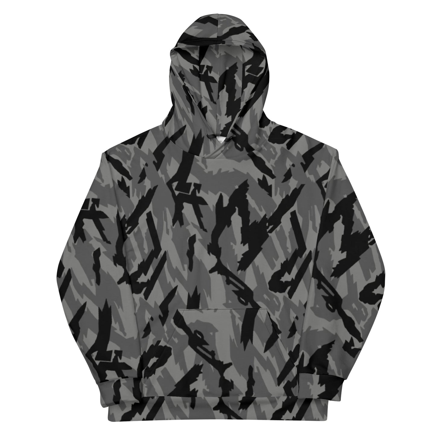 Russian Podlesok Urban CAMO Unisex Hoodie