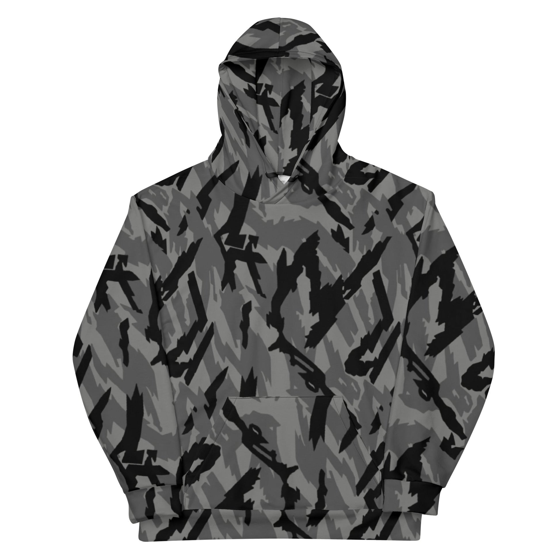CAMO HQ Russian Podlesok Urban CAMO Unisex Hoodie Worldwide Shipping