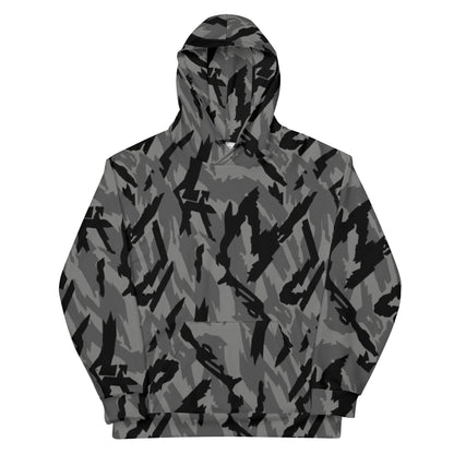 Russian Podlesok Urban CAMO Unisex Hoodie