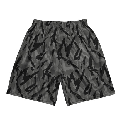 Russian Podlesok Urban CAMO Unisex Mesh Shorts