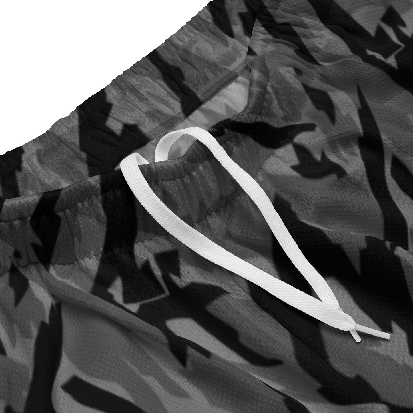 Russian Podlesok Urban CAMO Unisex Mesh Shorts