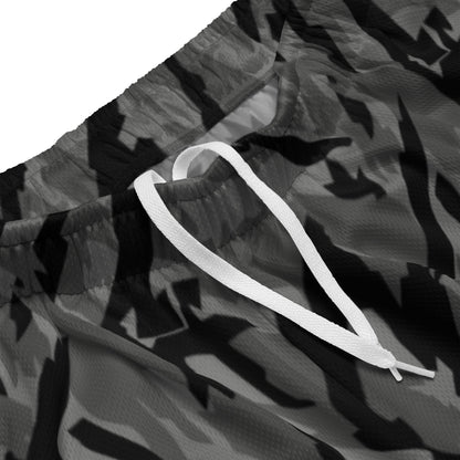 Russian Podlesok Urban CAMO Unisex Mesh Shorts