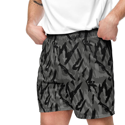 Russian Podlesok Urban CAMO Unisex Mesh Shorts