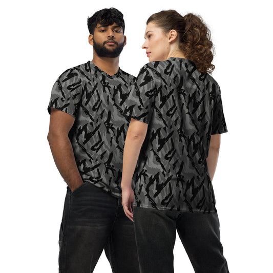 Russian Podlesok Urban CAMO Unisex Sports Jersey - 2XS