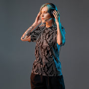 Podlesok Urban Russian CAMO Unisex Sports Jersey
