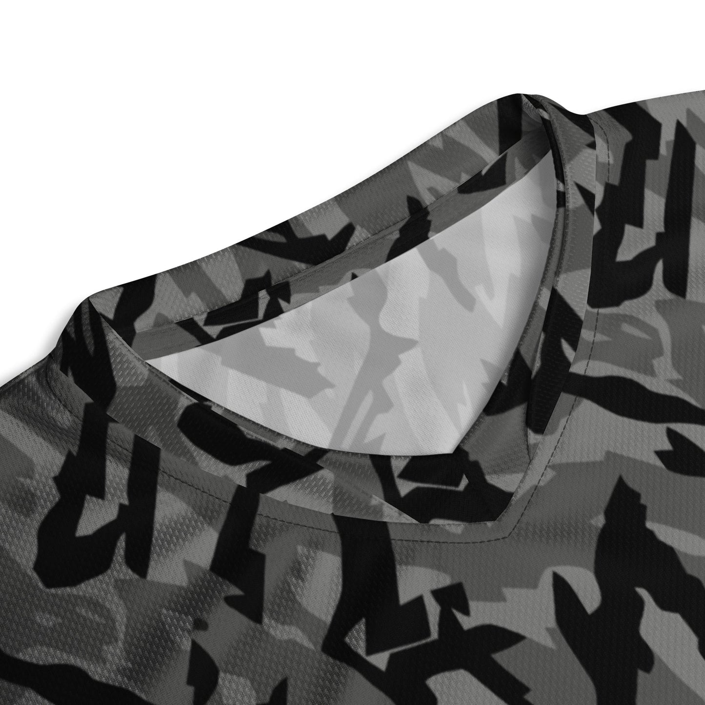 Russian Podlesok Urban CAMO Unisex Sports Jersey