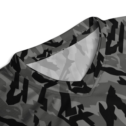Russian Podlesok Urban CAMO Unisex Sports Jersey