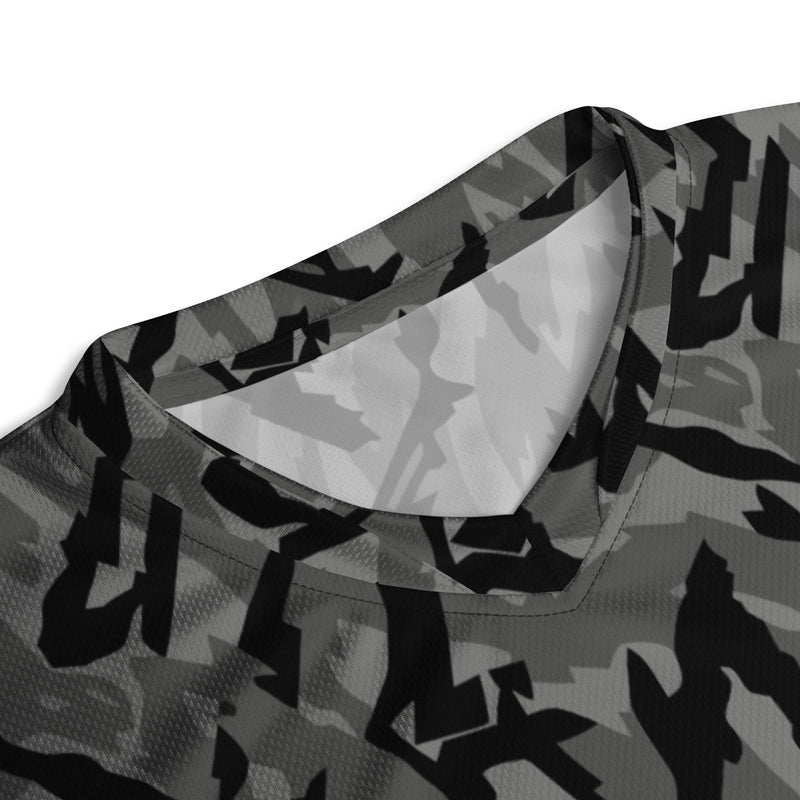 Podlesok Urban Russian CAMO Unisex Sports Jersey