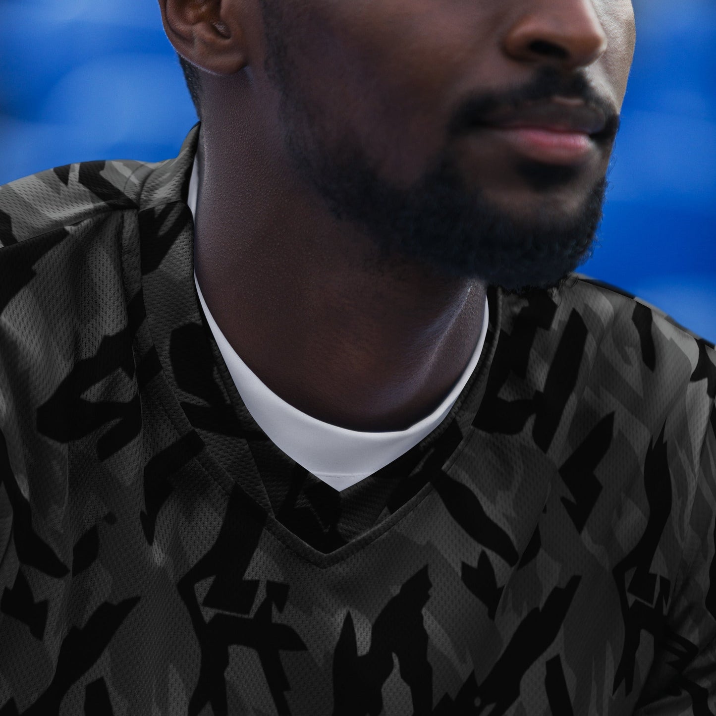 Russian Podlesok Urban CAMO Unisex Sports Jersey