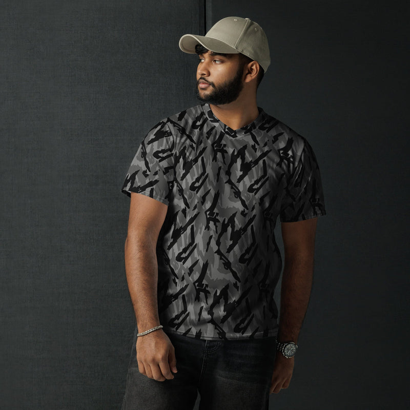 Podlesok Urban Russian CAMO Unisex Sports Jersey
