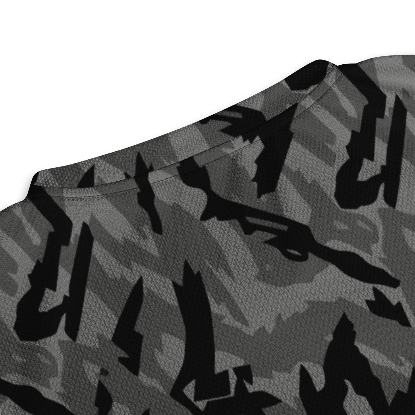Russian Podlesok Urban CAMO Unisex Sports Jersey
