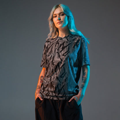 Russian Podlesok Urban CAMO Unisex Sports Jersey