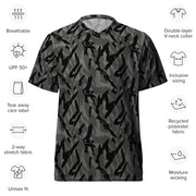 Podlesok Urban Russian CAMO Unisex Sports Jersey