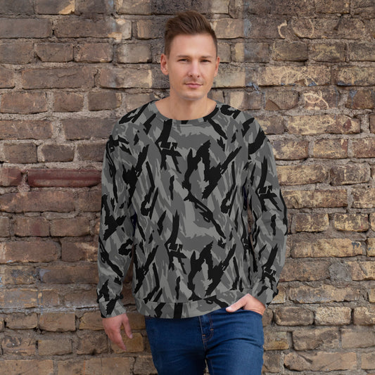 Russian Podlesok Urban CAMO Unisex Sweatshirt - 2XS