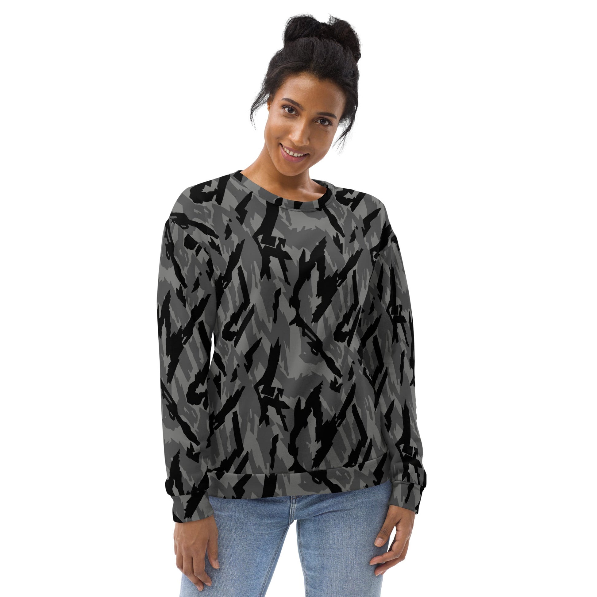 Russian Podlesok Urban CAMO Unisex Sweatshirt