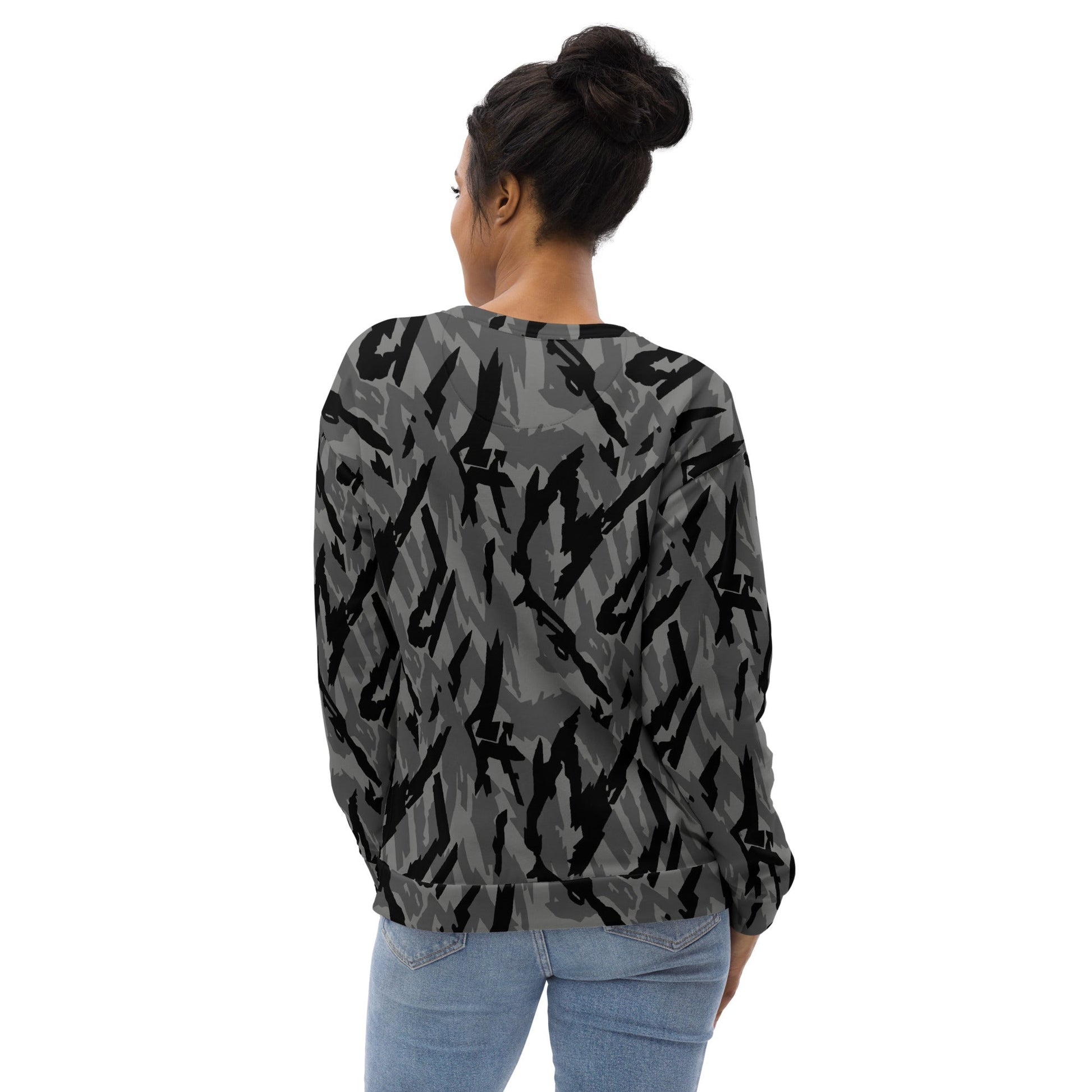 Russian Podlesok Urban CAMO Unisex Sweatshirt