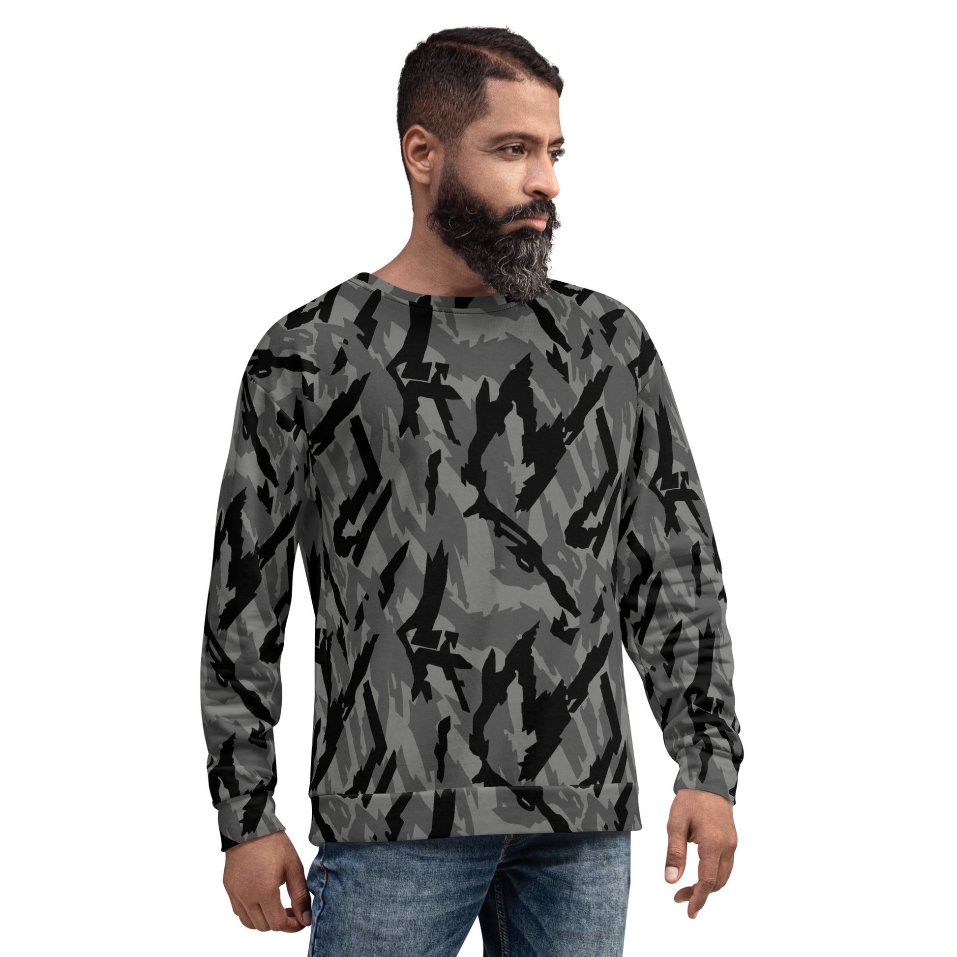 Russian Podlesok Urban CAMO Unisex Sweatshirt
