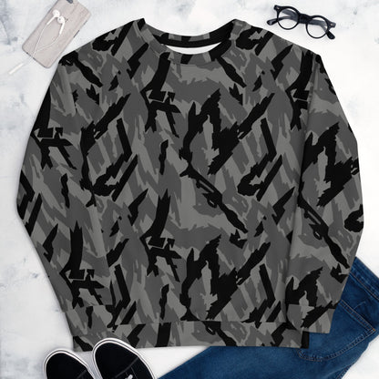 Russian Podlesok Urban CAMO Unisex Sweatshirt