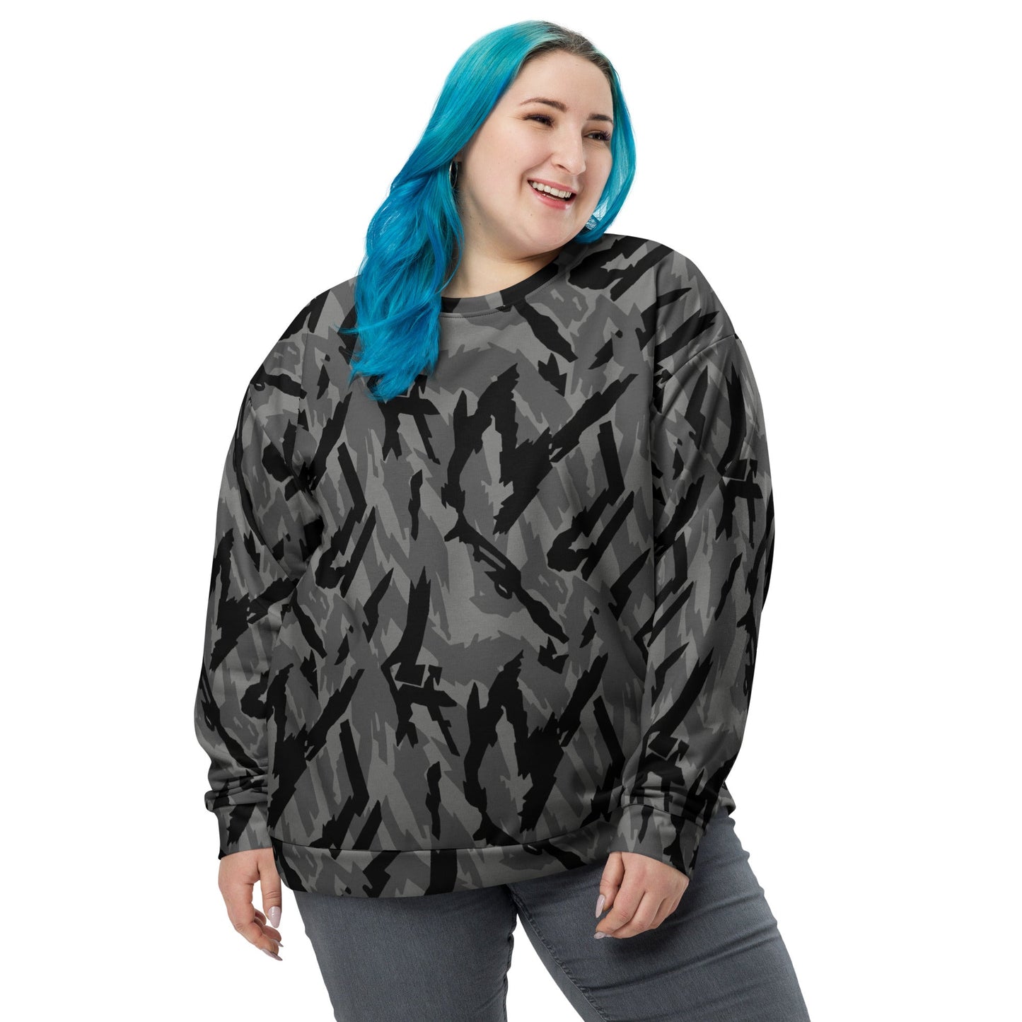 Russian Podlesok Urban CAMO Unisex Sweatshirt