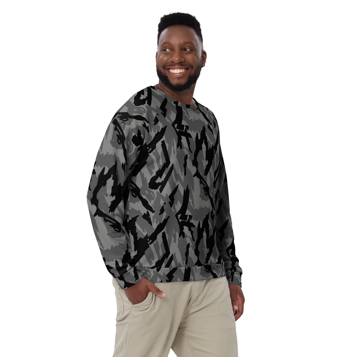 Russian Podlesok Urban CAMO Unisex Sweatshirt