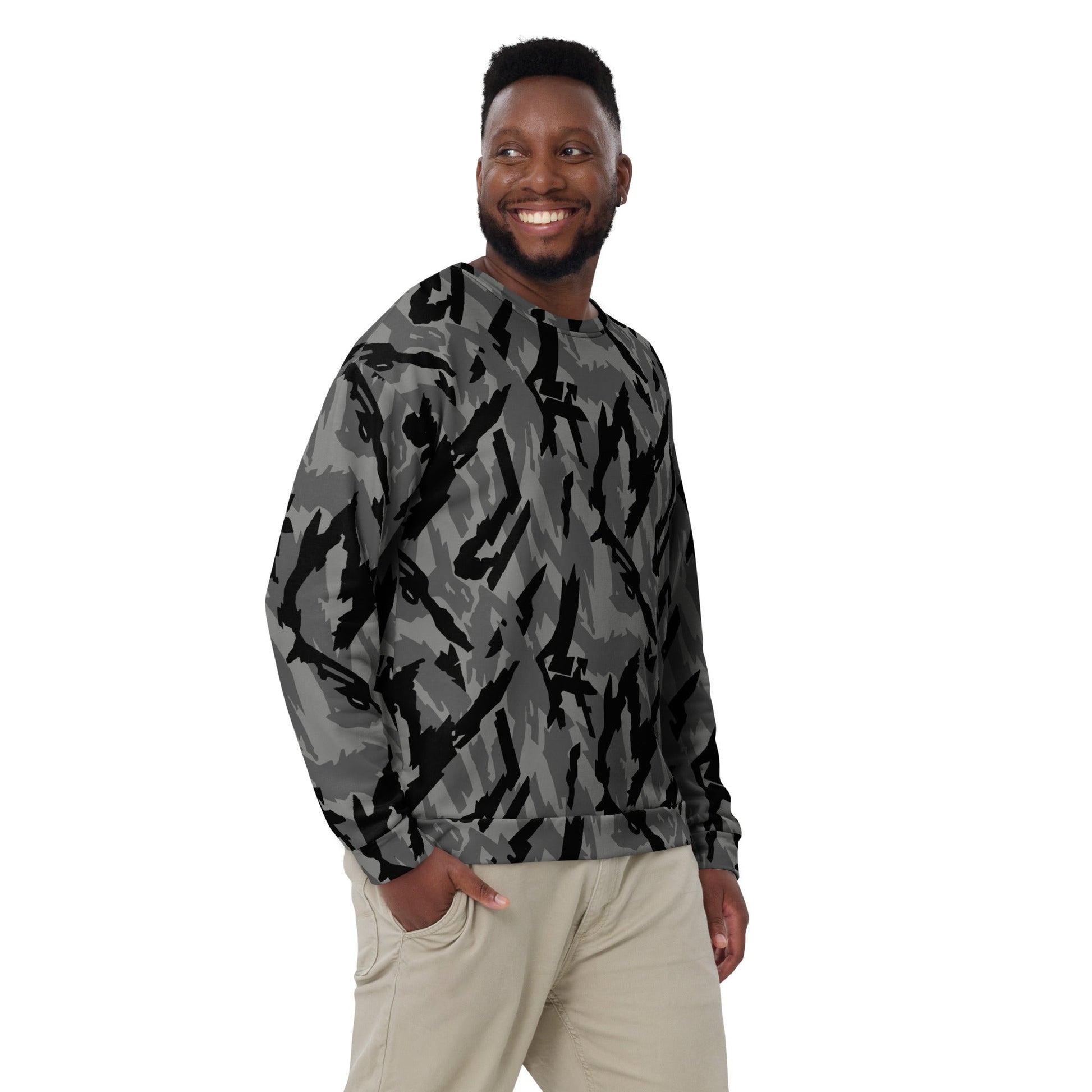 Russian Podlesok Urban CAMO Unisex Sweatshirt