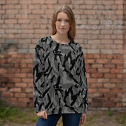 Podlesok Urban Russian CAMO Unisex Sweatshirt