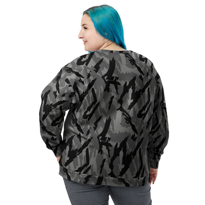 Russian Podlesok Urban CAMO Unisex Sweatshirt