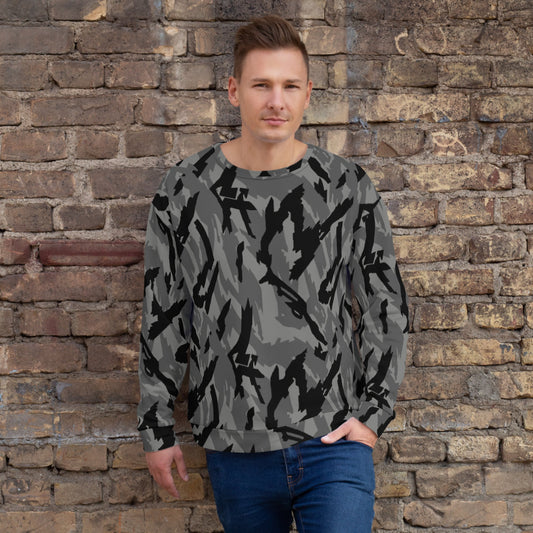 Russian Podlesok Urban CAMO Unisex Sweatshirt - XS