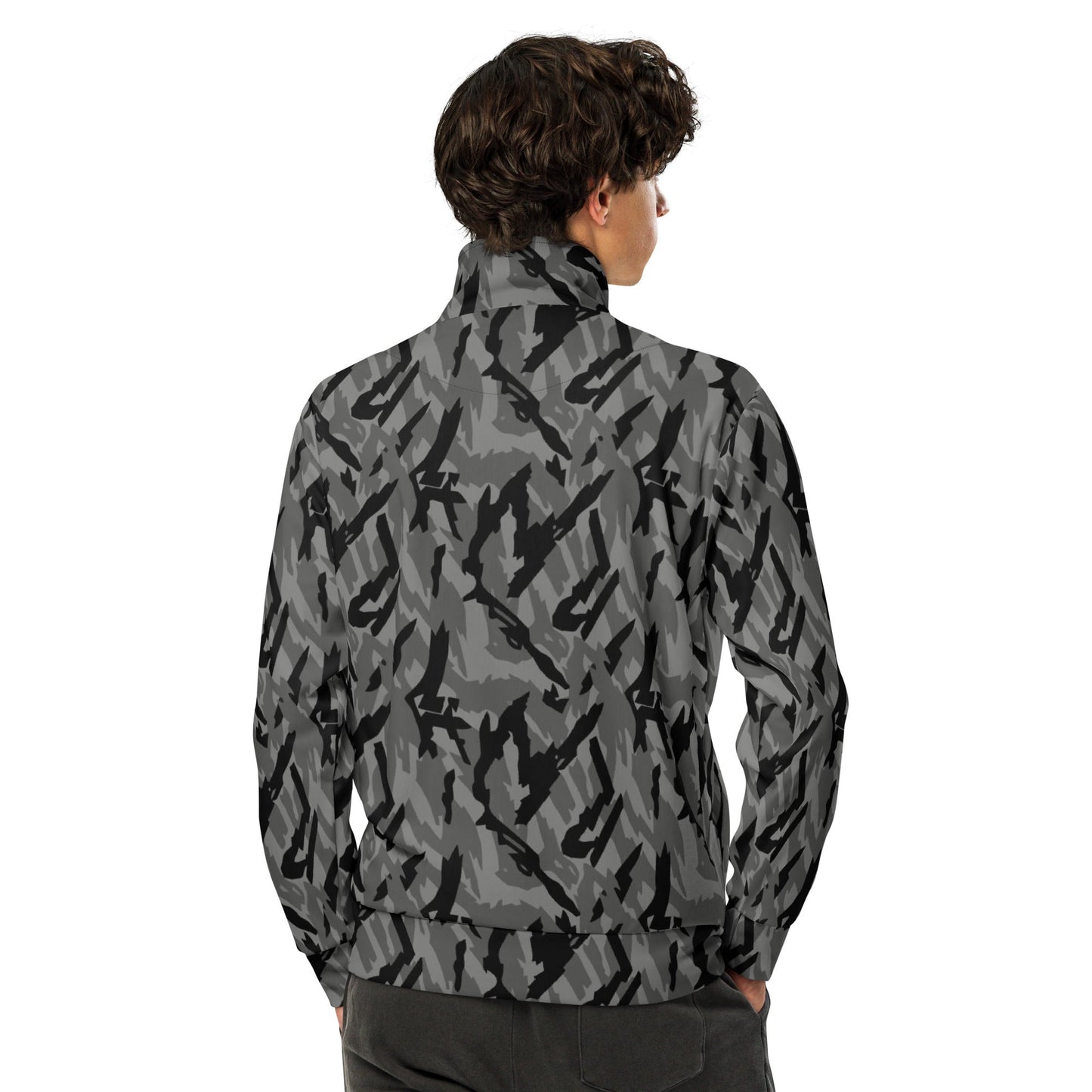 Russian Podlesok Urban CAMO Unisex Track Jacket